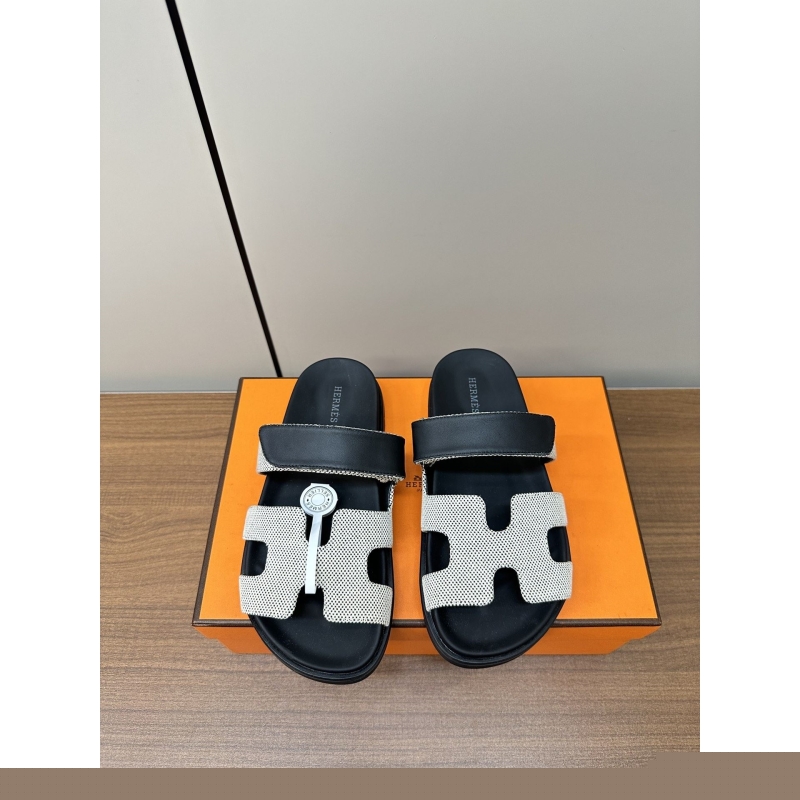 H**mes slippers